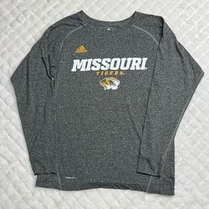 YM 10/12 Missouri Tigers long sleeve